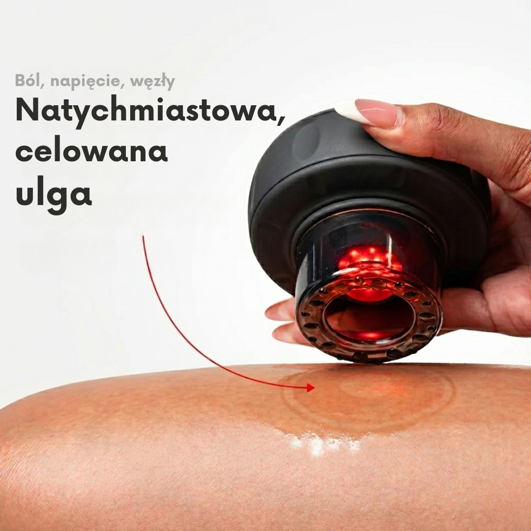 Revo™ 3 w 1 Masażer regeneracyjny