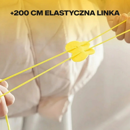 BUNGEE™ AUTOMATYCZNA ZABAWKA JOJO, KTÓRA DOPROWADZA KOTY DO SZALEŃSTWA