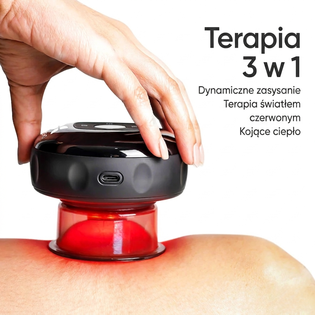 Revo™ 3 w 1 Masażer regeneracyjny