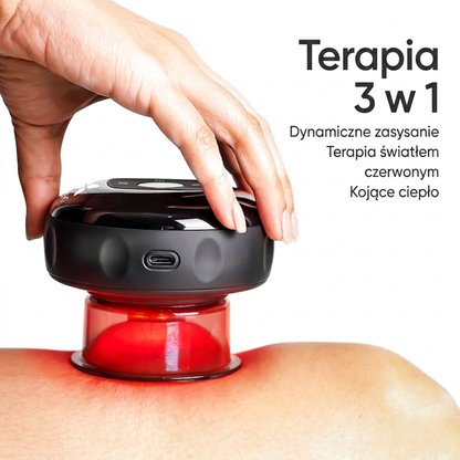 Revo™ 3 w 1 Masażer regeneracyjny