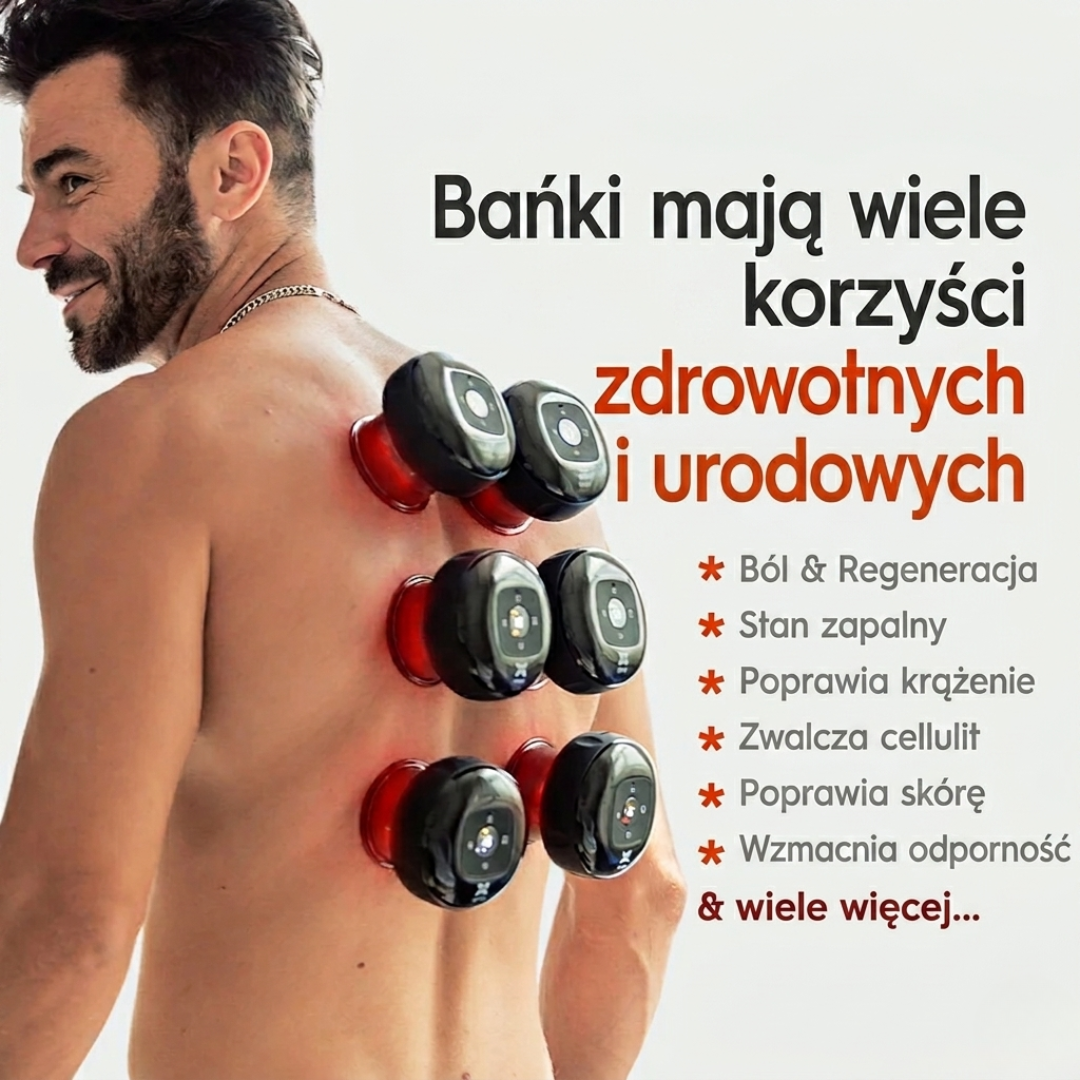 Revo™ 3 w 1 Masażer regeneracyjny
