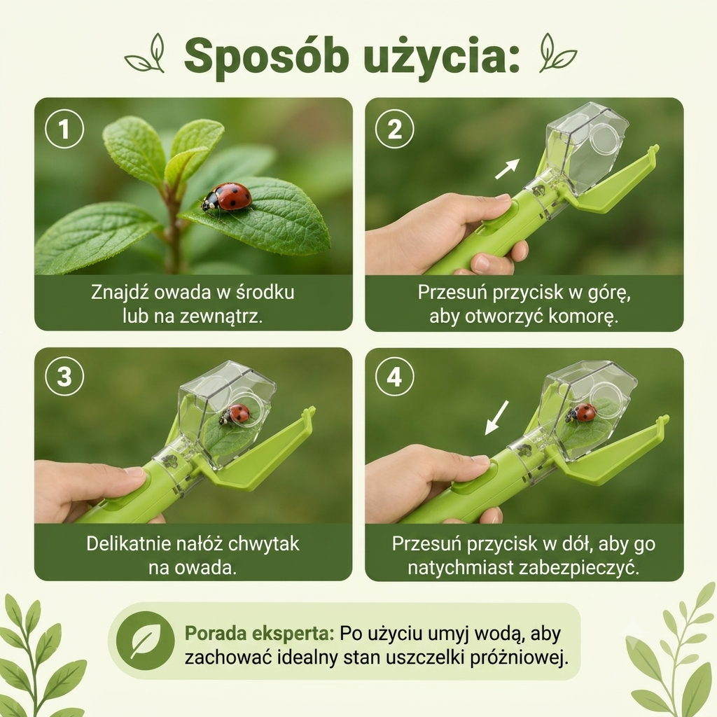 Mikro Odkrywca™ - Świat pod Lupą