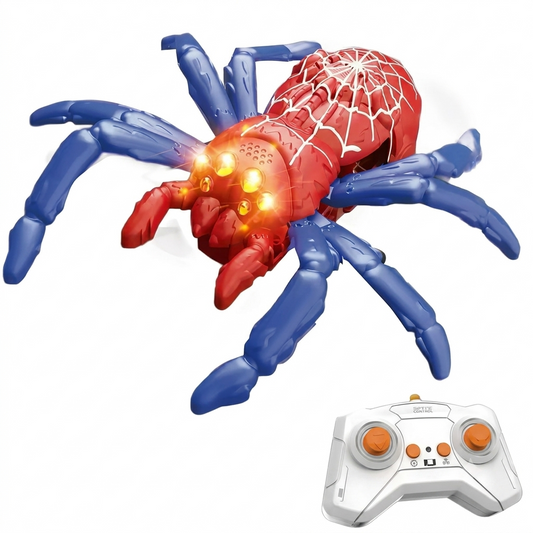 SpiderRush