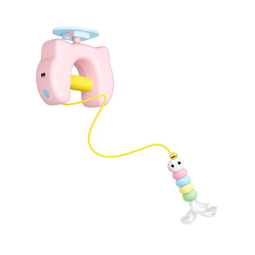 BUNGEE™ AUTOMATYCZNA ZABAWKA JOJO, KTÓRA DOPROWADZA KOTY DO SZALEŃSTWA