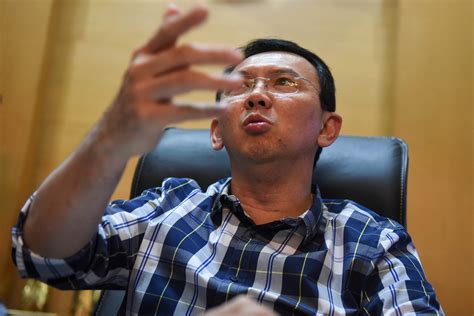  Ahok: Jakarta’s Controversial Governor –  An Intriguing Saga of Faith and Political Turmoil