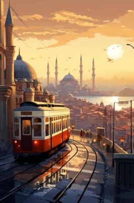 Designing Istanbul: Unveiling a City's Architectural Soul!