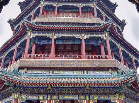  Peking: Encounters with History and Culture - A Visual Symphony of Imperial Grandeur